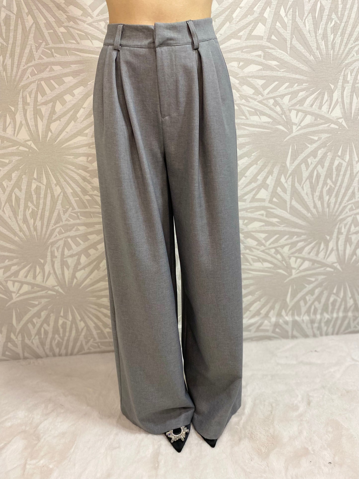 Pantalone l grigio