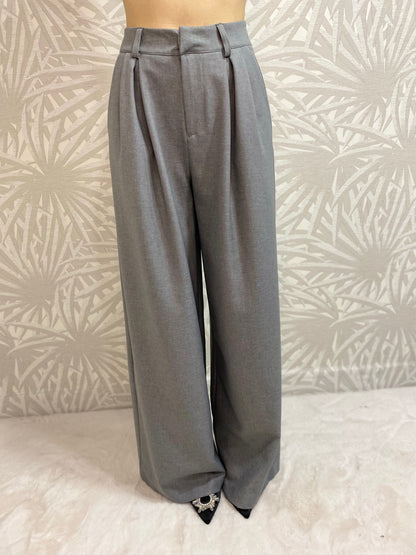 Pantalone l grigio