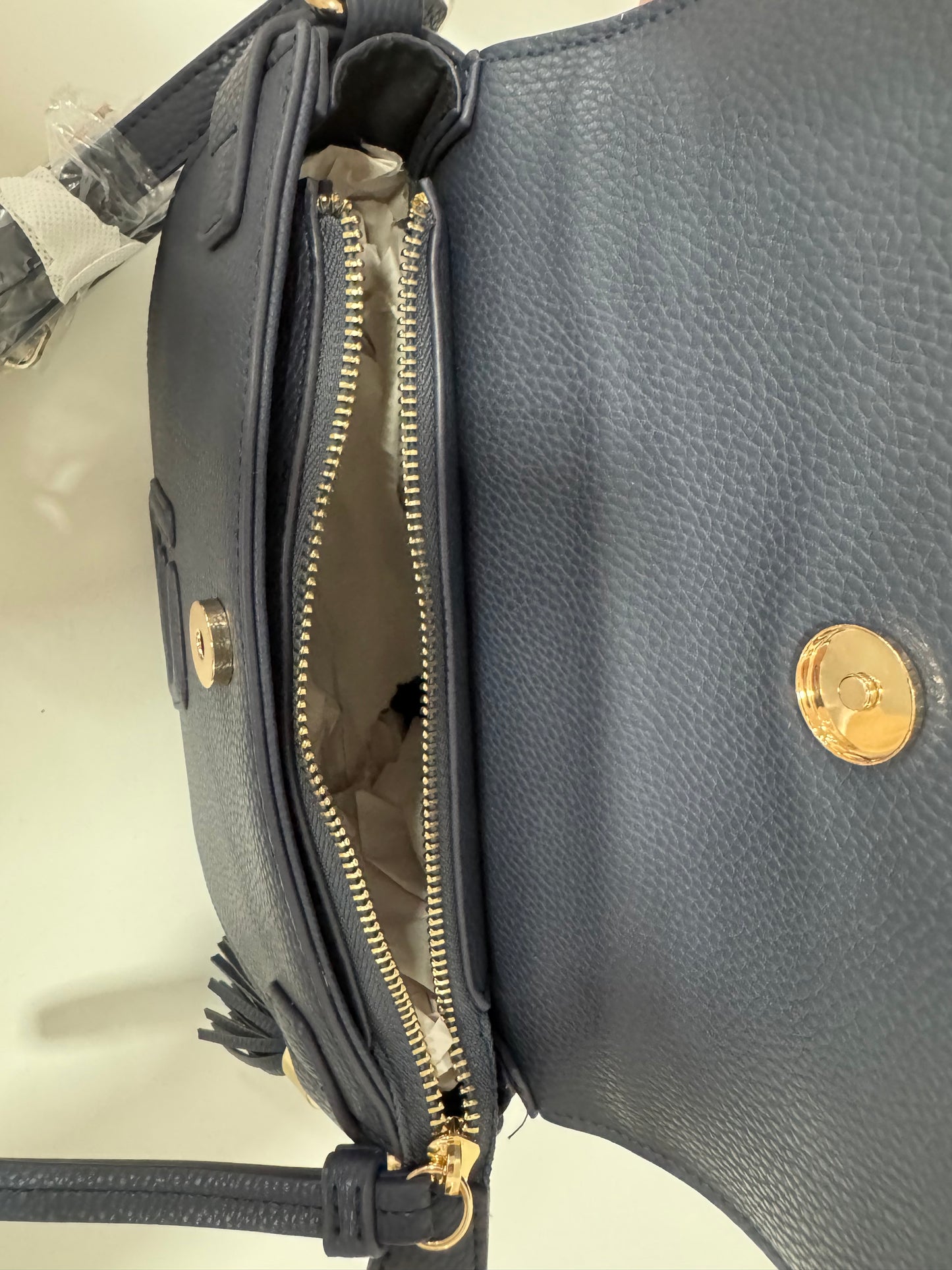 LUNA CERVO BLU
