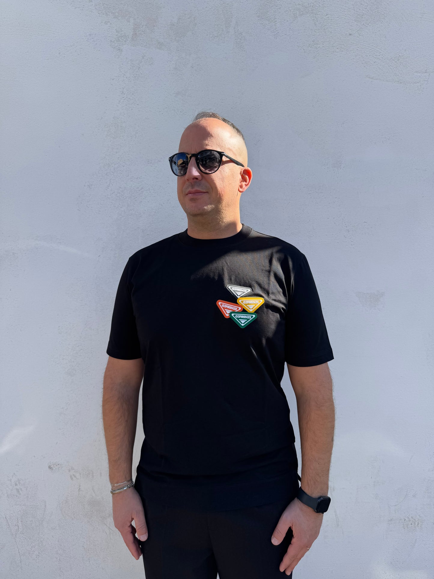 T-shirt FOUR COLOR G2 Firenze