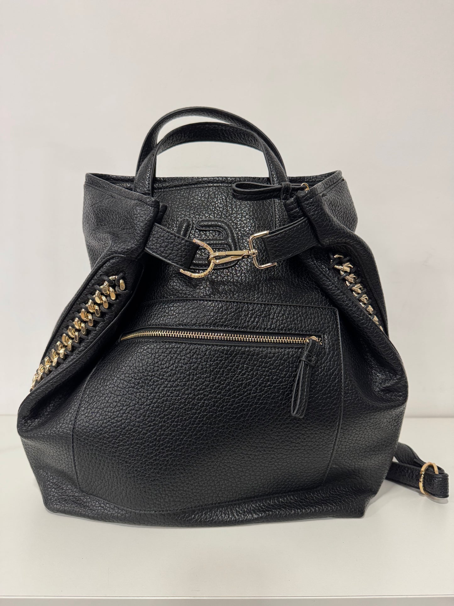 Zaino Anita Chain La Fille Des Fleurs