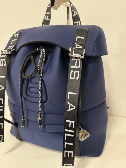 Zaino SAMARA TEKNO La Fille Des Fleurs