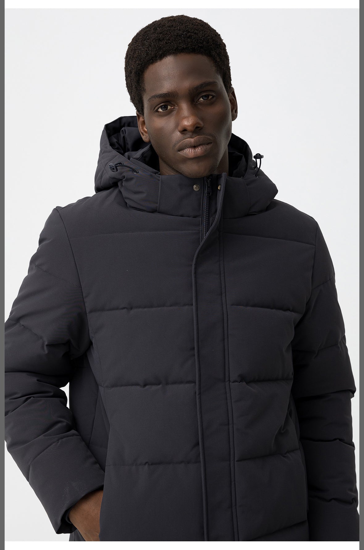 Giubbotto Pasadena Tiffosi