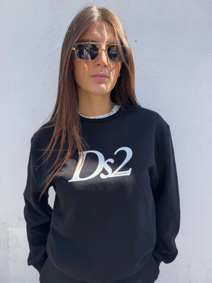 Felpa girocollo DS2