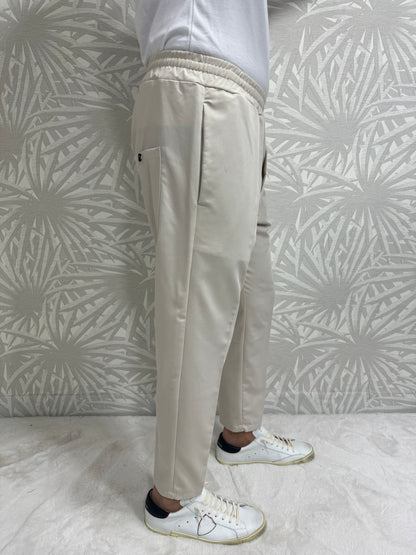 Pantalaccio beige Noël Pacöme