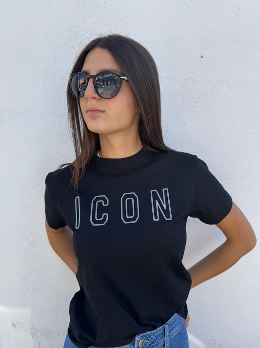 T-shirt Glitter Icon