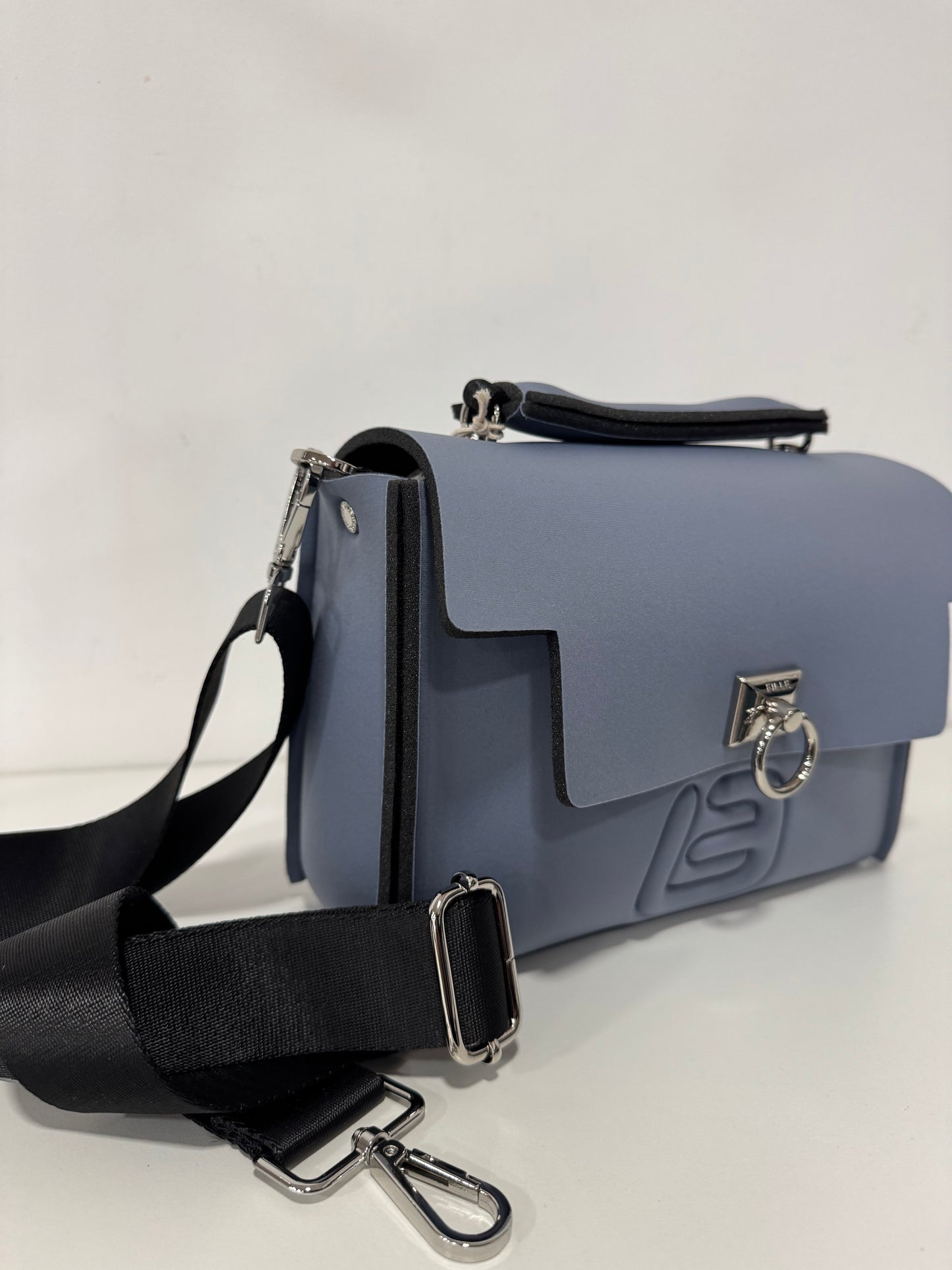 Borsa IDA TEKNO La Fille Des Fleurs