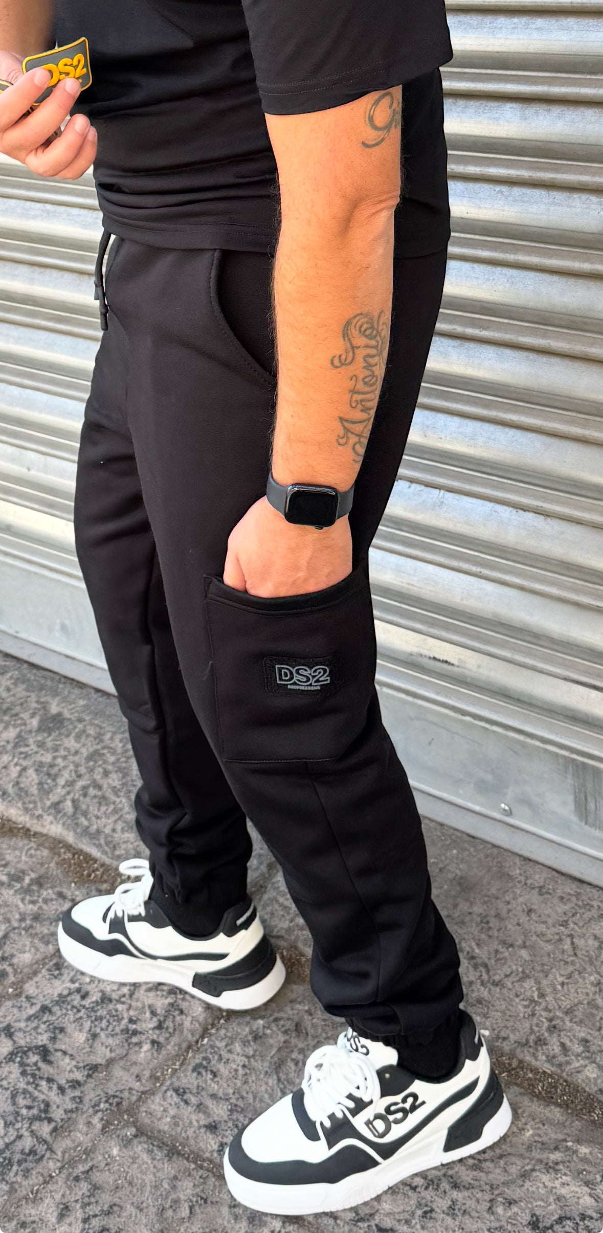 Pantalone tuta DS2 244