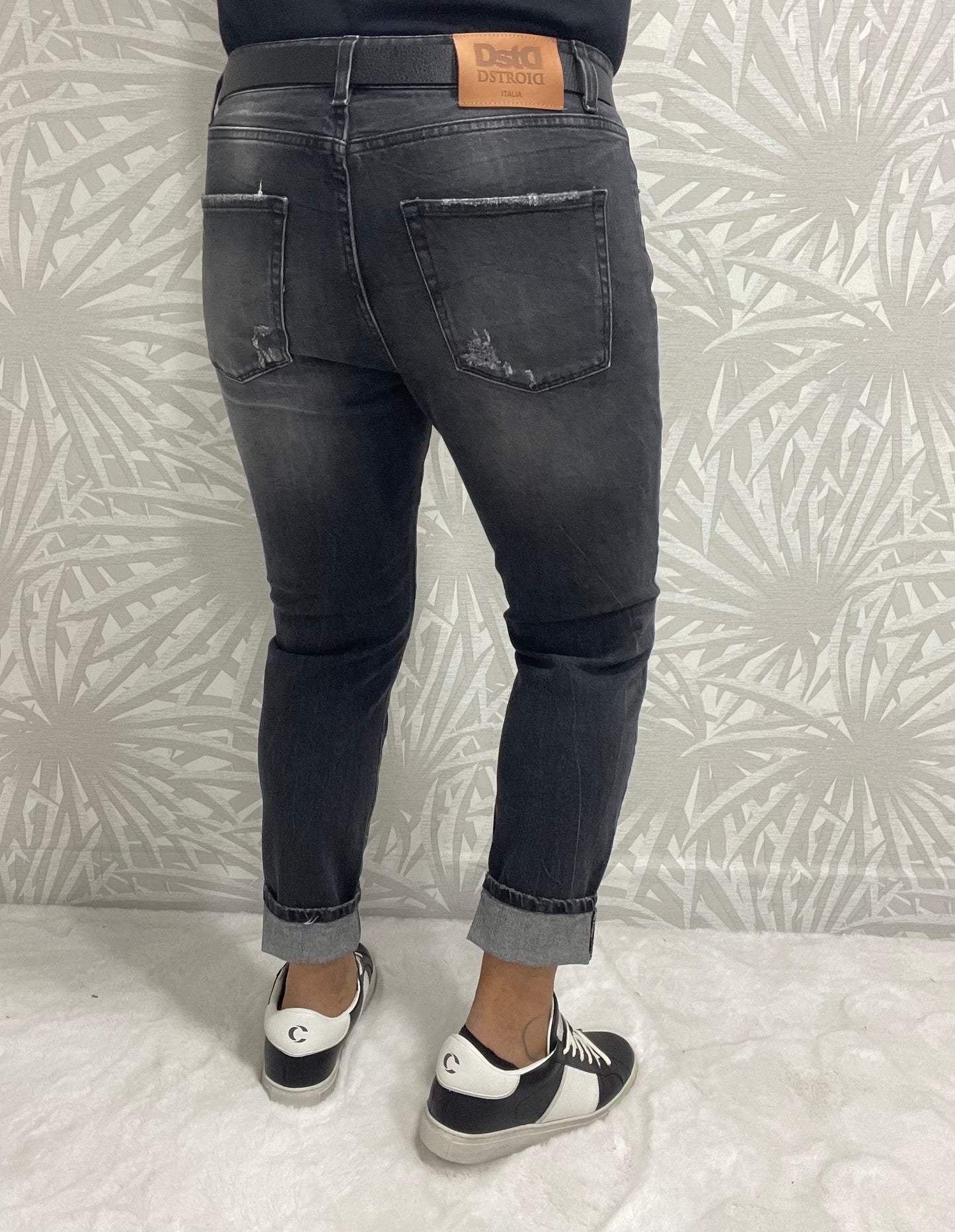 Jeans DSTROID 03