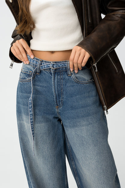 Jeans Ava Ballon Tiffosi
