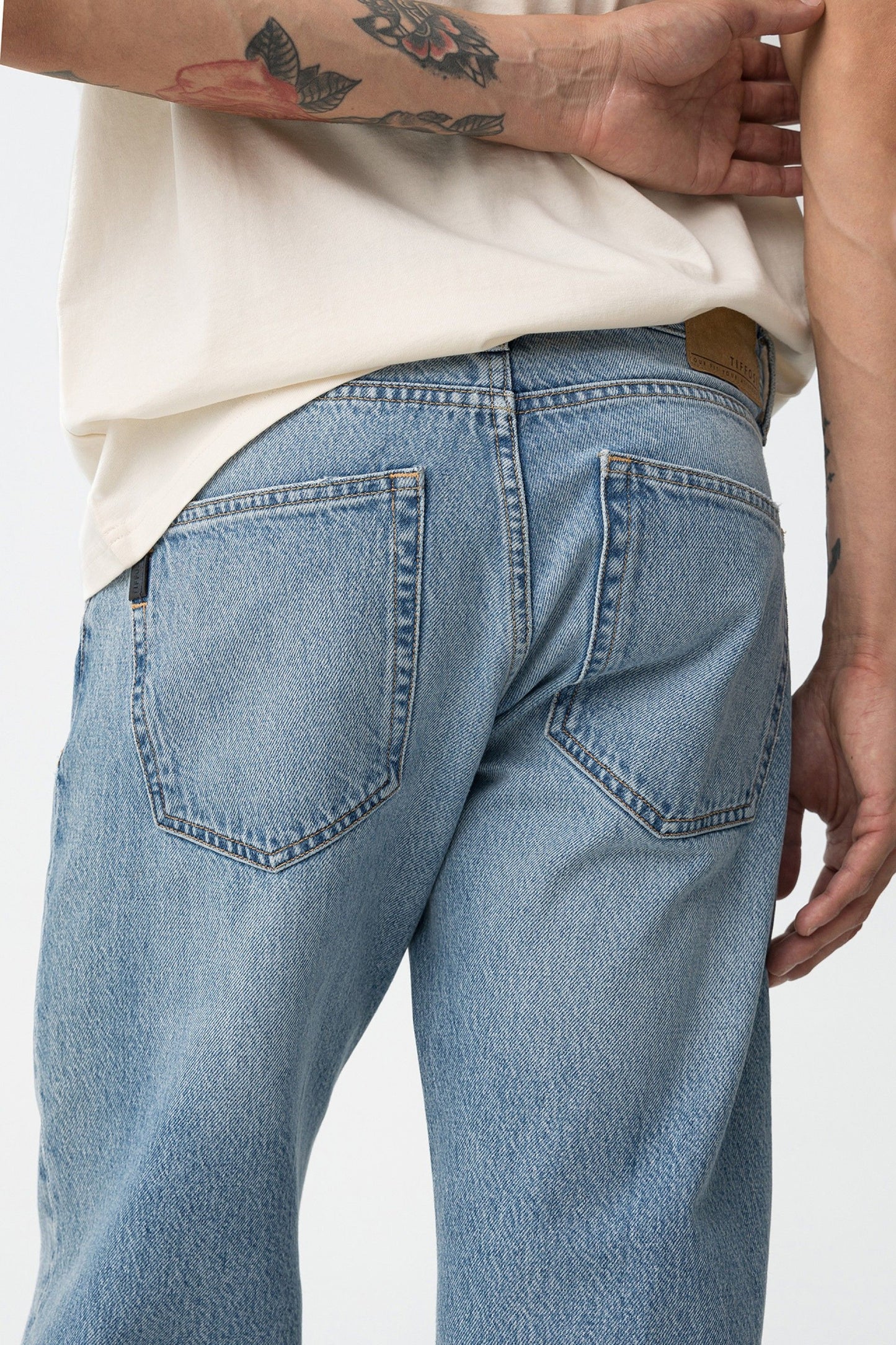 Jeans Austin Tiffosi