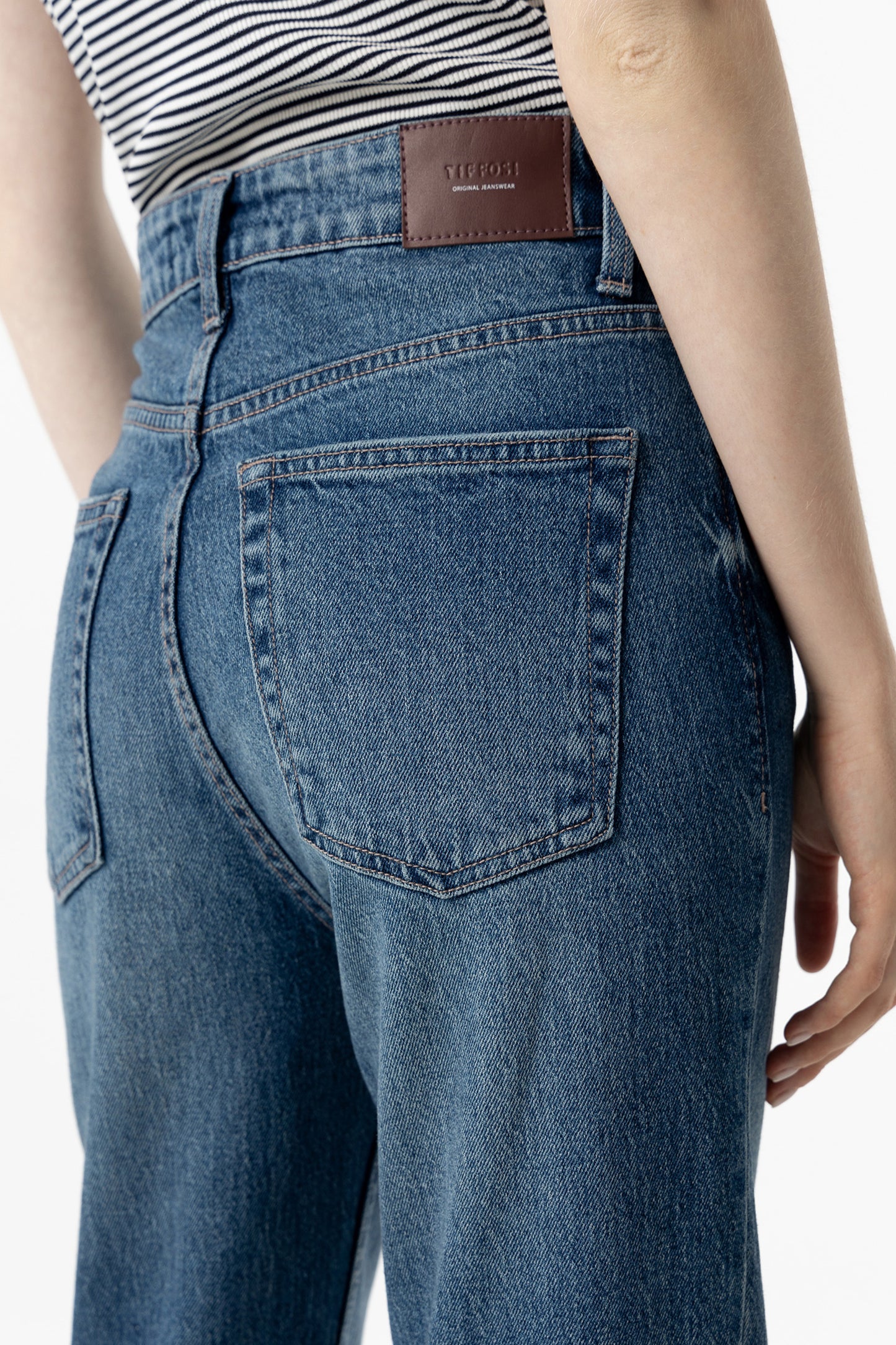Jeans Amy 58 Tiffosi
