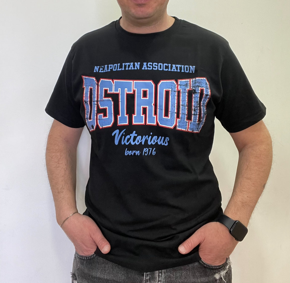 T-Shirt DSTROID VICTORIOUS