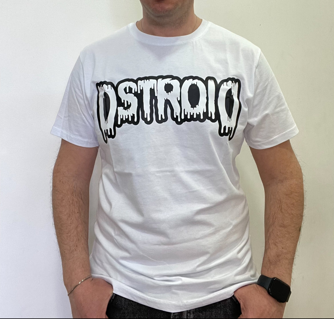 T-Shirt DSTROID GOCCIA