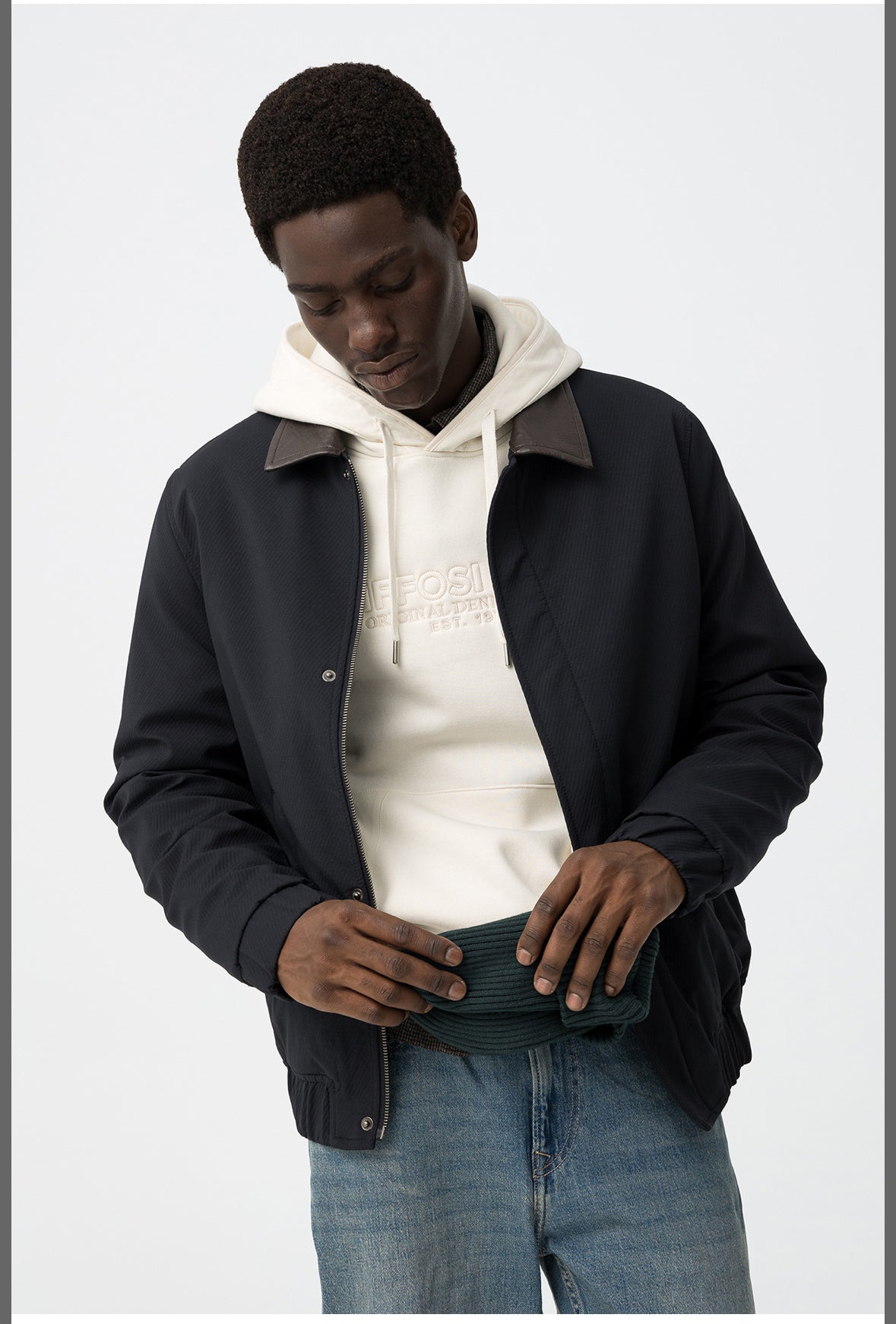 Giubbino Panny Tiffosi