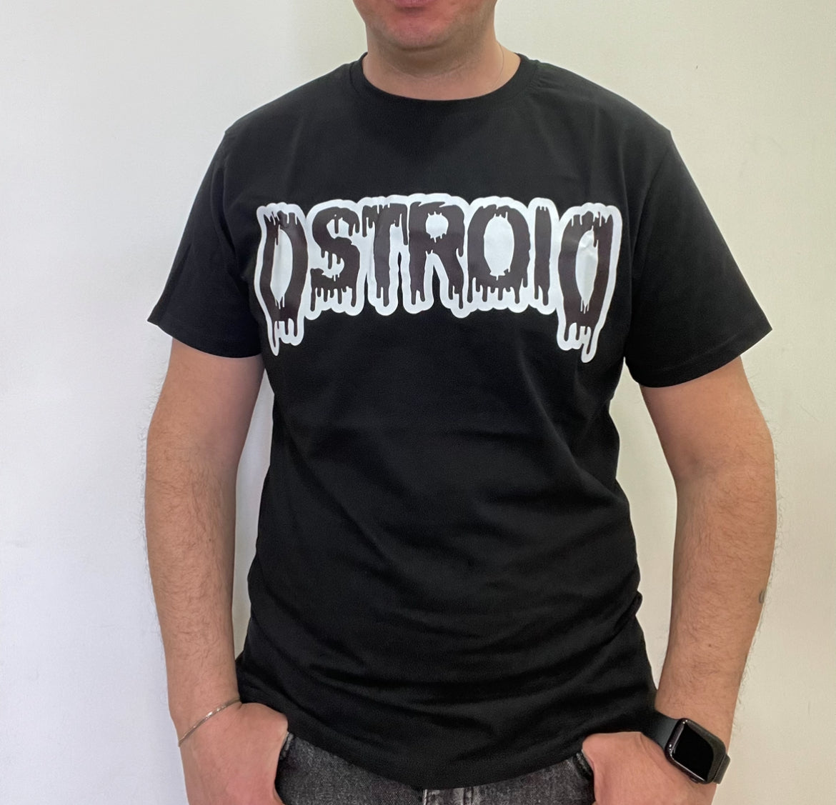 T-Shirt DSTROID GOCCIA