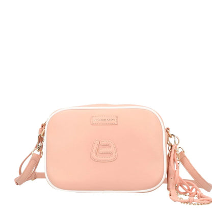 Borsa Cora Tail petal rose La Fille Des Fleurs