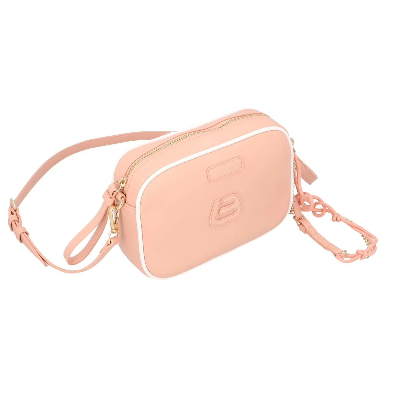 Borsa Cora Tail petal rose La Fille Des Fleurs
