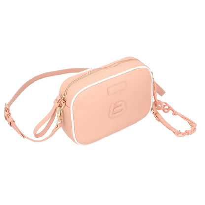 Borsa Cora Tail petal rose La Fille Des Fleurs