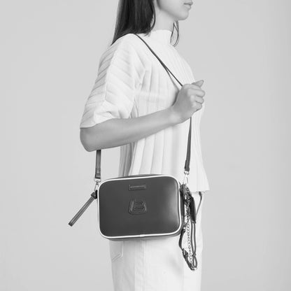 Borsa Cora Tail petal rose La Fille Des Fleurs