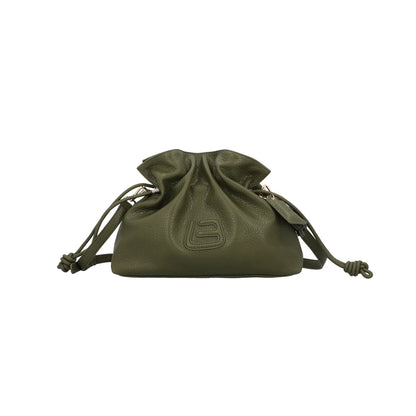 Borsa Aurora cervo green