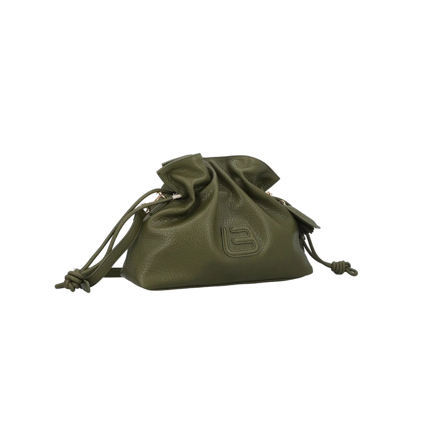 Borsa Aurora cervo green