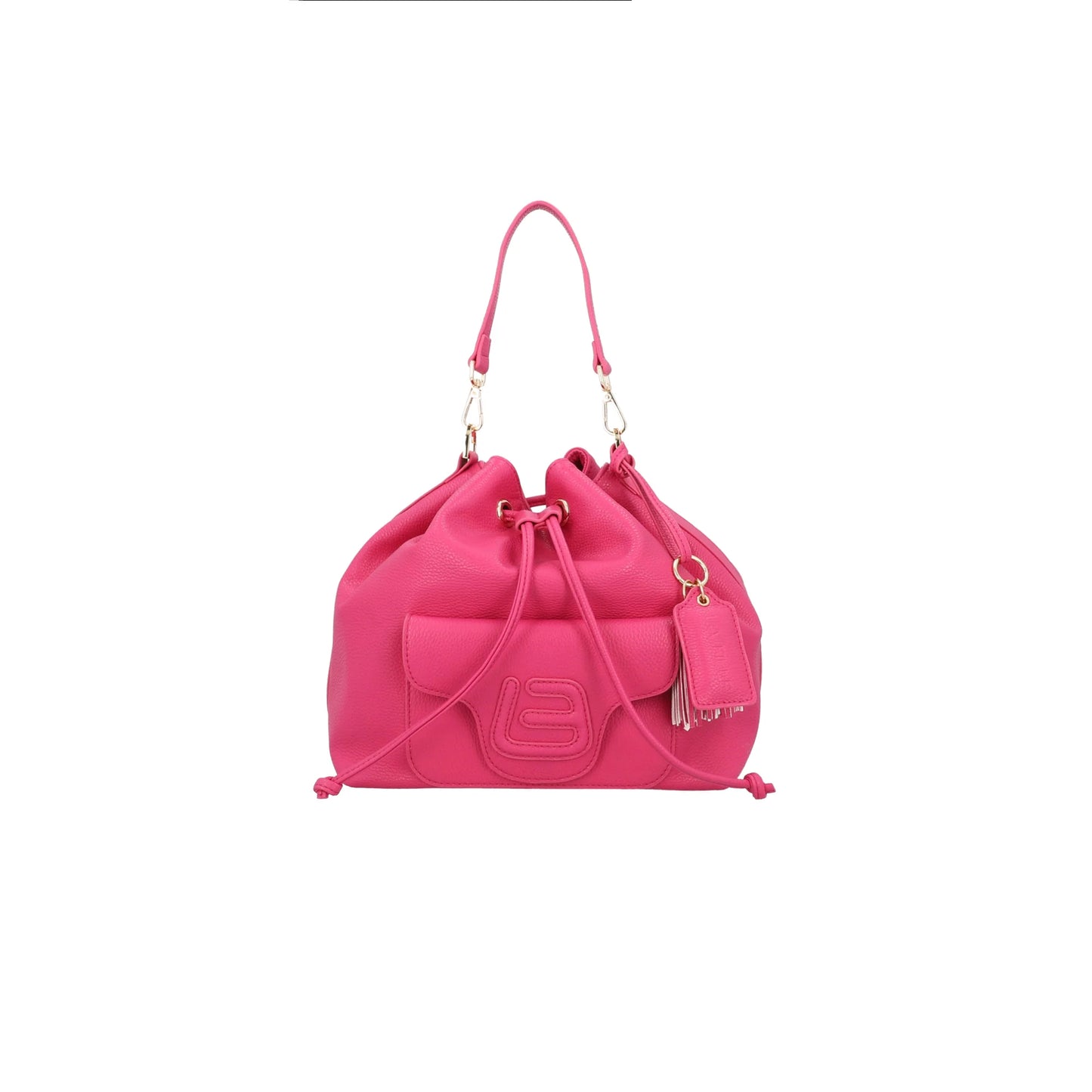 Borsa Blair cervo purple La Fille Des Fleurs