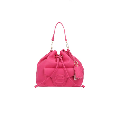 Borsa Blair cervo purple La Fille Des Fleurs