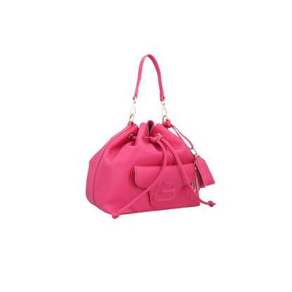Borsa Blair cervo purple La Fille Des Fleurs