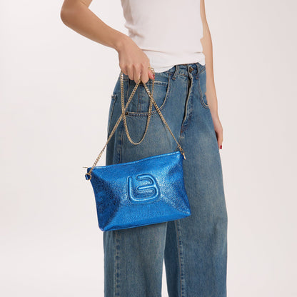 ADA CRACKED LINE BLUE