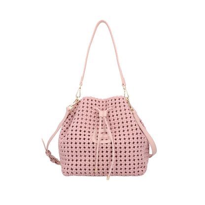 FANILÙ WOVEN PINK