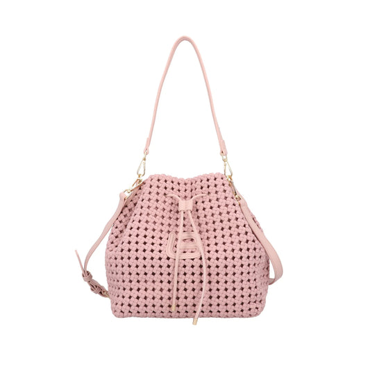 FANILÙ WOVEN PINK
