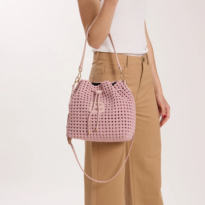FANILÙ WOVEN PINK