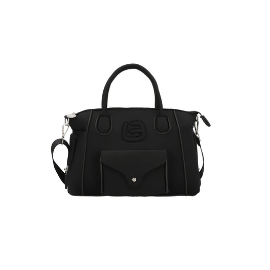 DESTINY MED TEKNO FABRIC NERO