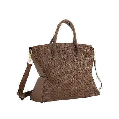 Borsa DAISY SQUARED La Fille Des Fleurs