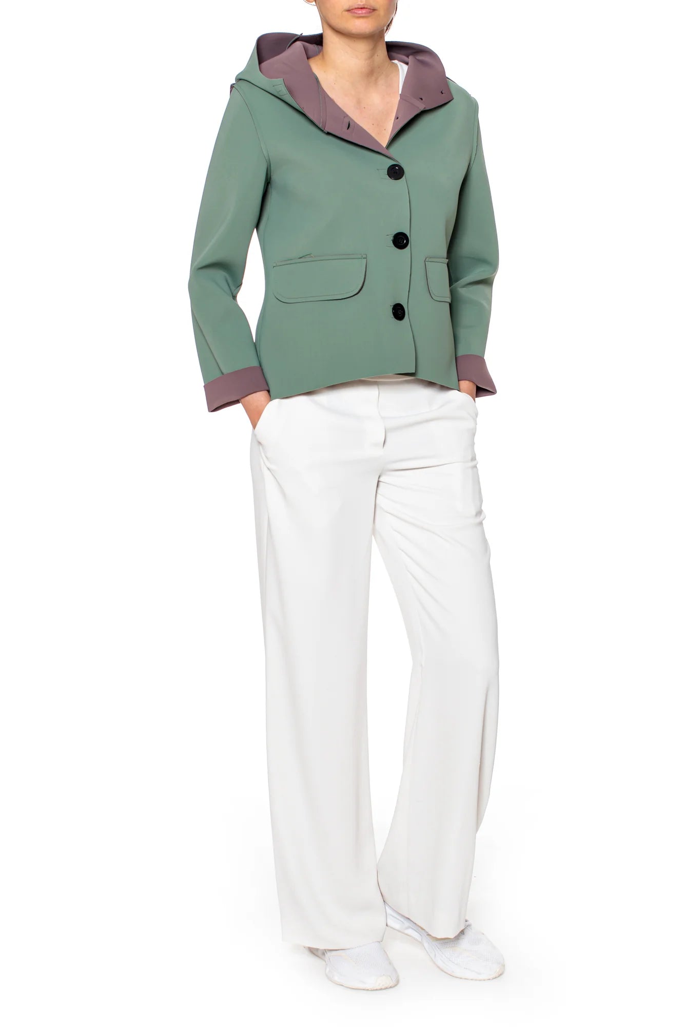 Jacket ALEX TEKNO FABRIC