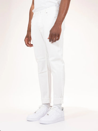 Jeans Soldier bianco