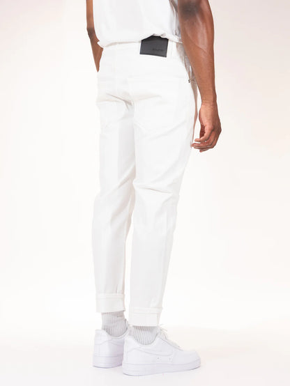 Jeans Soldier bianco