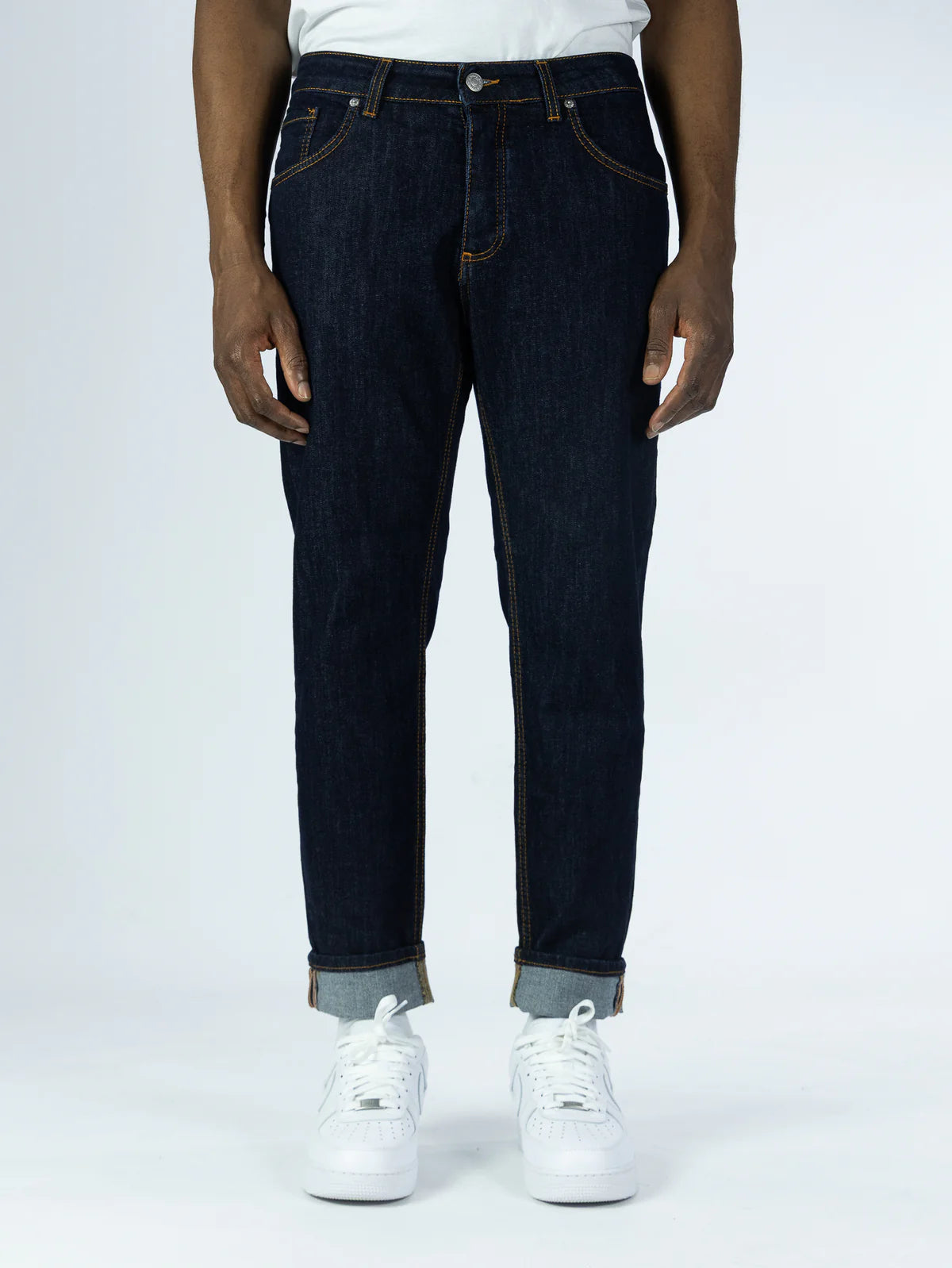 Jeans Soldier lavaggio zero