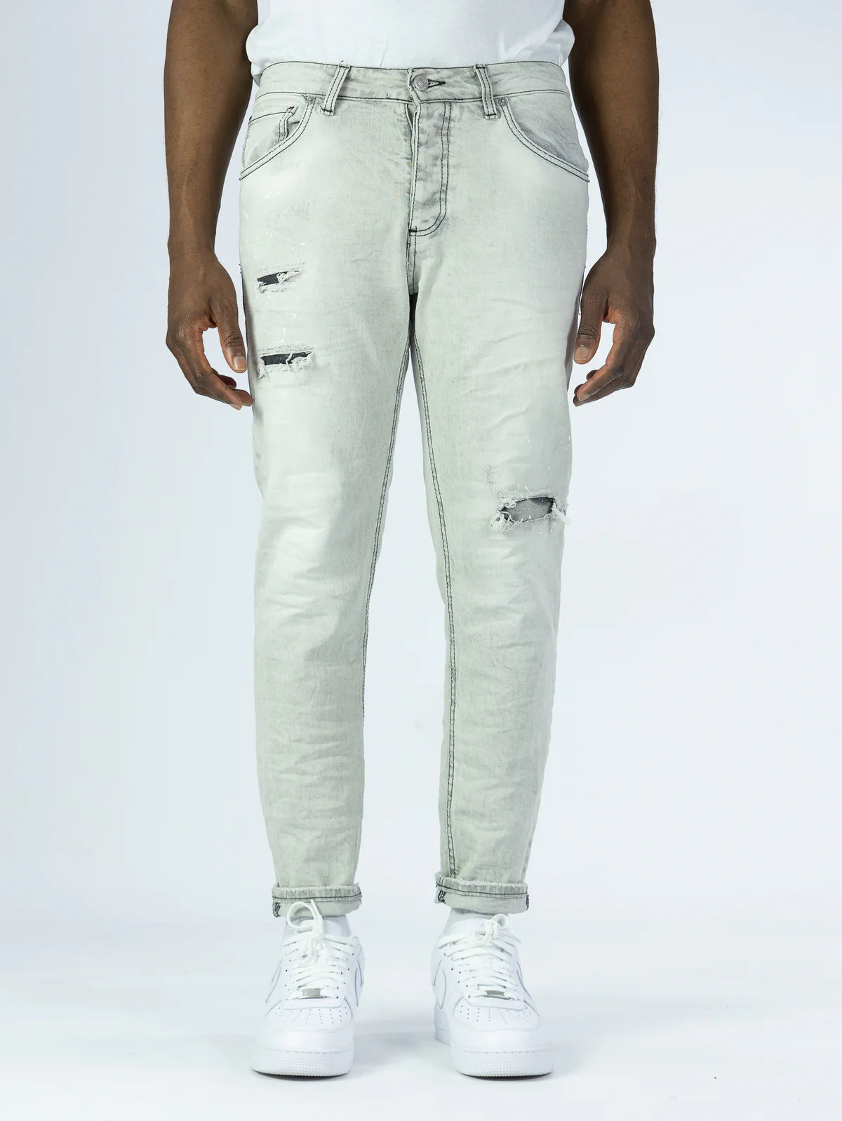 Jeans Soldier 772 nero