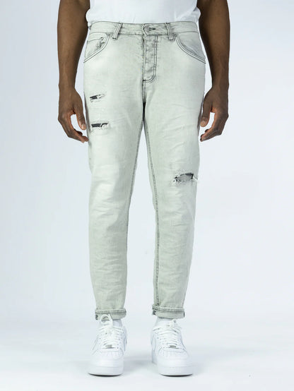 Jeans Soldier 772 nero