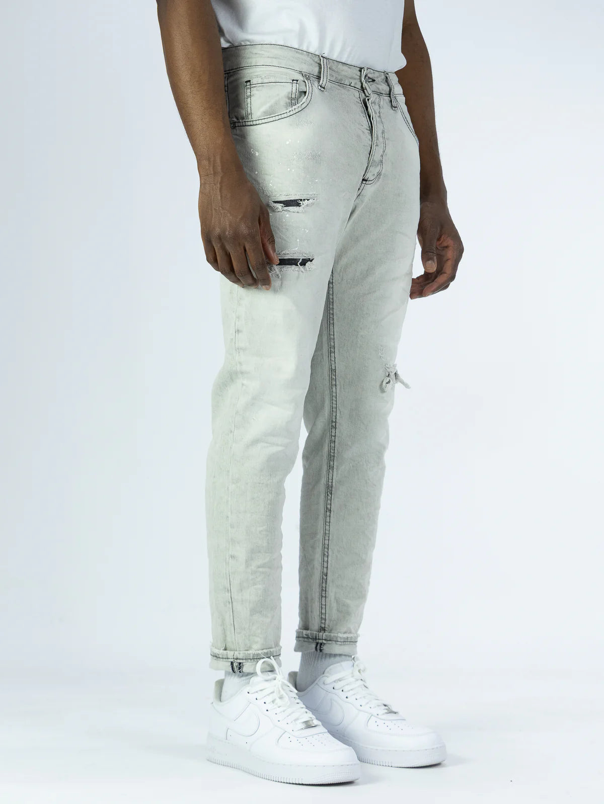 Jeans Soldier 772 nero