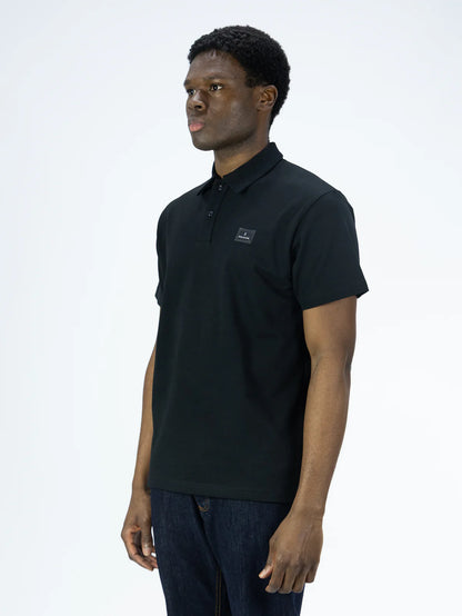 Polo Soldier nero