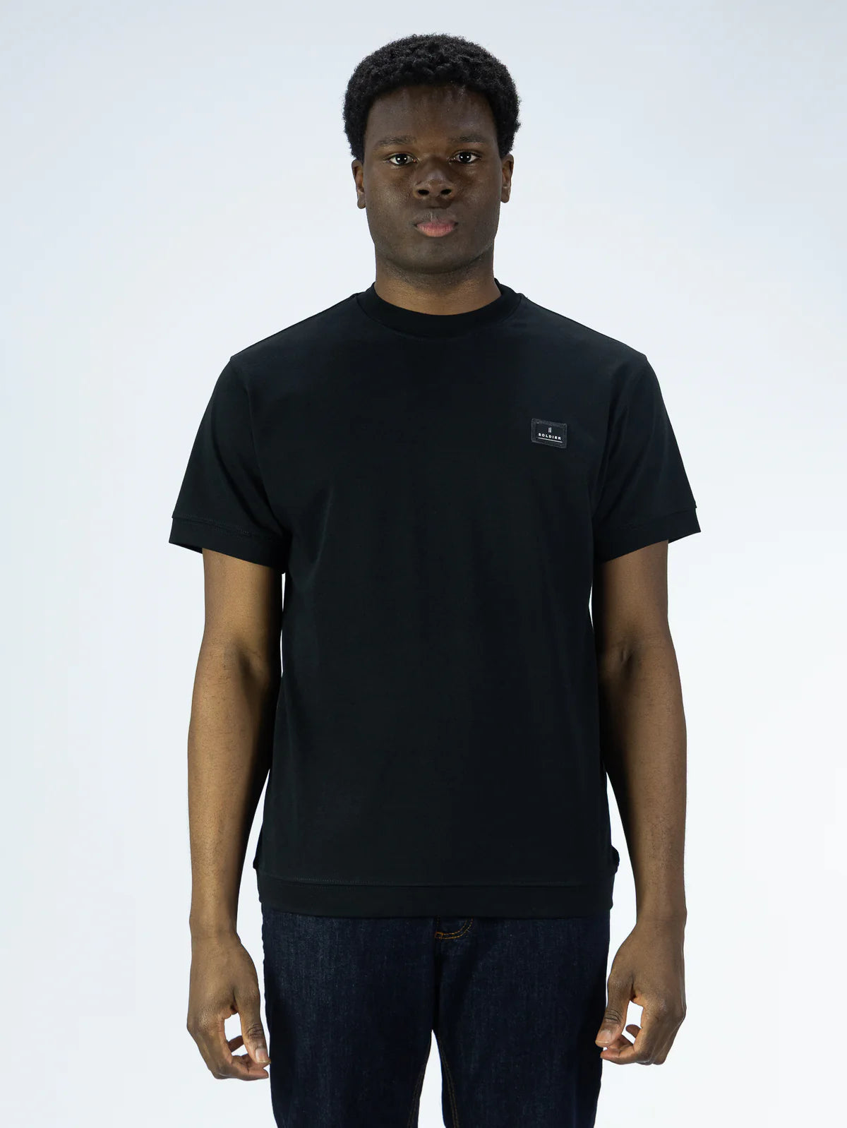 T-shirt Soldier new